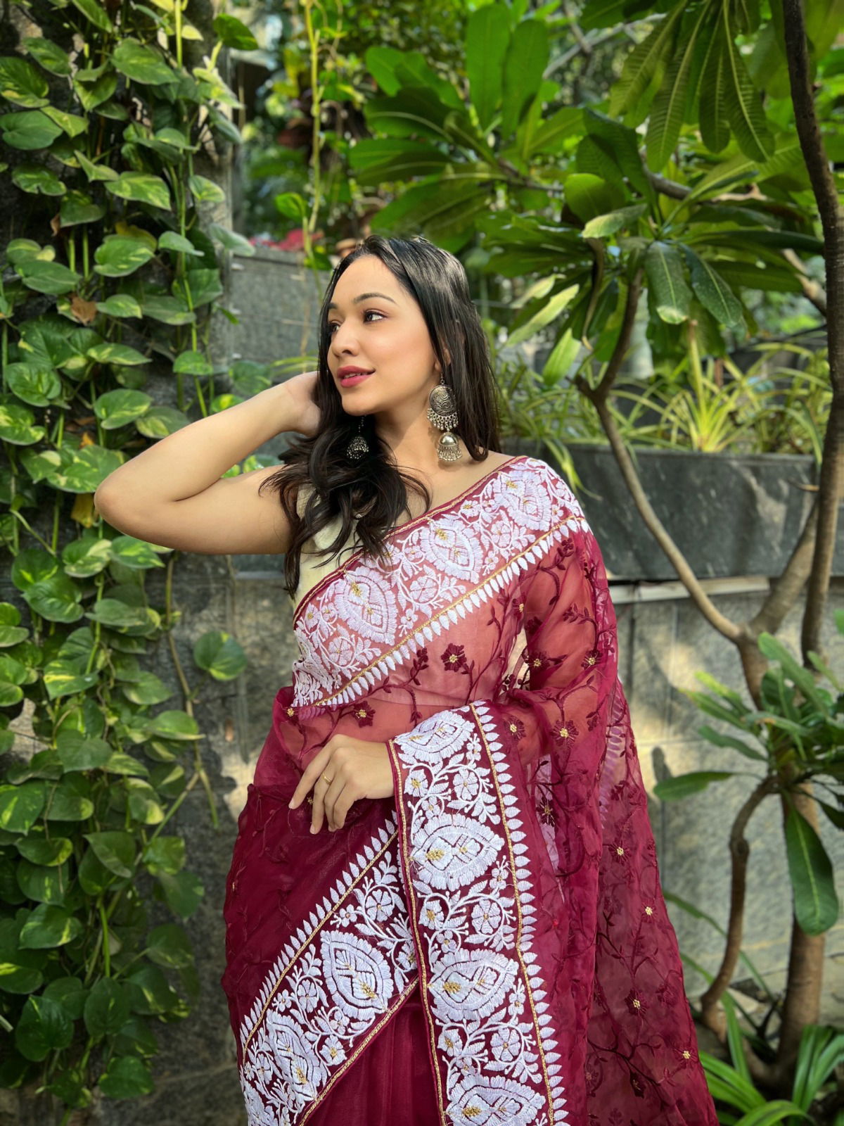 Saavi 01 Designer Party Wear Sarees Catalog
